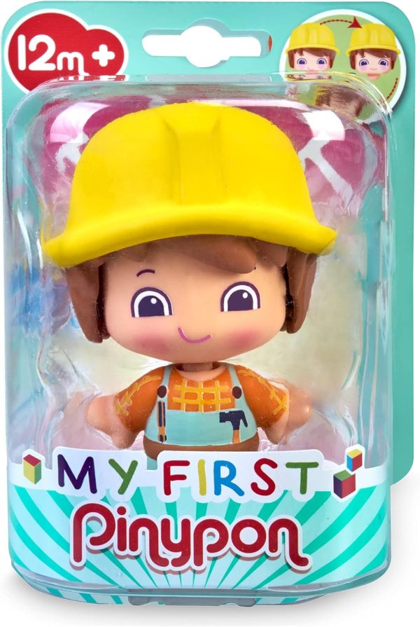PINYPON MY FIRST CONSTRUCTOR