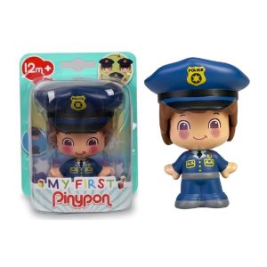 PINYPON MY FIRST POLICIA