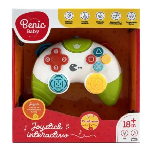 JOYSTICK INTERACTIVO BABY