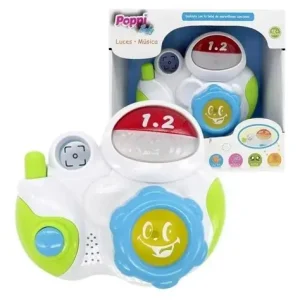 CAMARA MUSICAL POPPI BABY