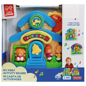 MI PRIMER CASITA DE ACTIVIDADES
