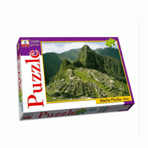 PUZZLE 1000 PIEZAS IMPLAS