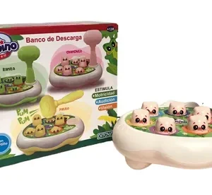 BANCO DE DESCARGA DOLCE BAMBINO DITOYS