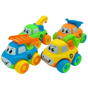 CAMIONCITO A FRICCION BABY BUS