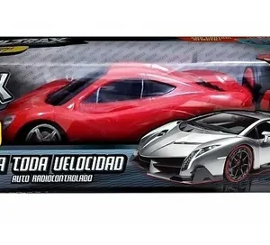 AUTO DEPORTIVO RADIO CONTROL