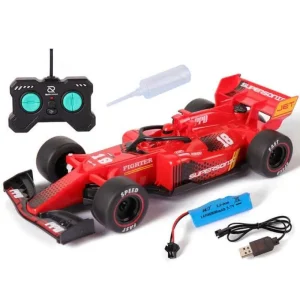 AUTO FORMULA RACE GO SPEED RADIO CONTROL