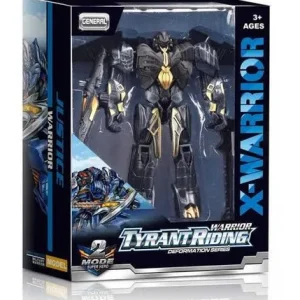 ROBOT TRANSFORMER X-WARRIOR