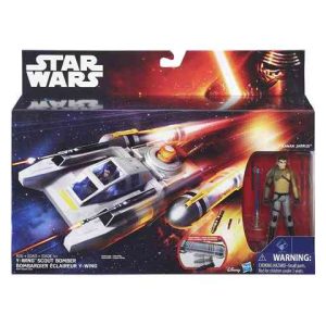 NAVE ESPACIAL STAR WARS KANAN JARRUS