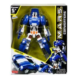 ROBOT M.A.R.S. CONVERTIBLE