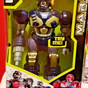 ROBOT M.A.R.S. CYBOTRONIX