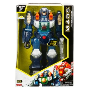 ROBOT M.A.R.S. CYBOTRONIX