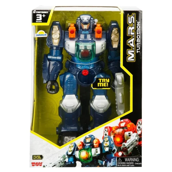 ROBOT M.A.R.S. CYBOTRONIX