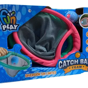 ATRAPA PELOTAS FUN PLAY