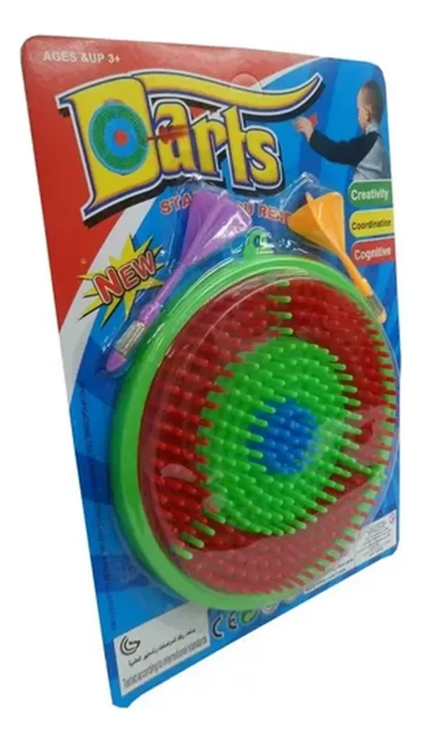 DARDOS INFANTILES DART GAME