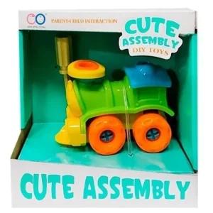 KIT PARA ARMAR CUTE ASSEMBLY TRENCITO