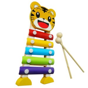 MINI XILOFON ANIMAL KNOCKS