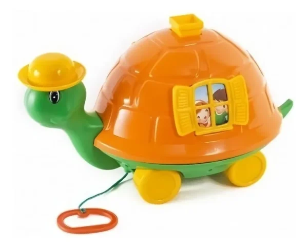 TORTUGA MANUELITA ARRASTRE RIVA