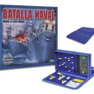 JUEGO DE MESA BATALLA NAVAL