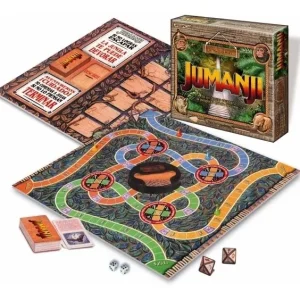 JUEGO DE MESA JUMANJI