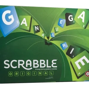 JUEGO DE MESA SCRABBLE ORIGINAL