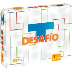 JUEGO DE MESA DESAFIO DE BONTUS