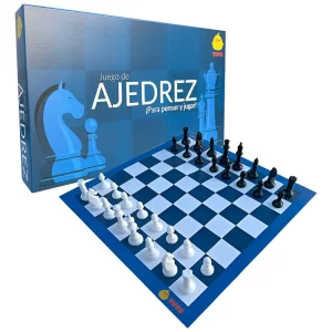 JUEGO DE AJEDREZ YUYU
