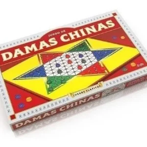 JUEGO DE MESA DAMAS CHINAS IMPLAS