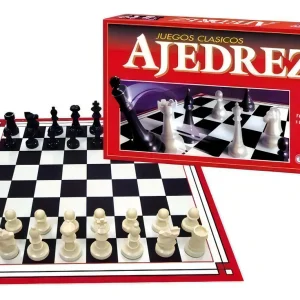 JUEGO DE MESA AJEDREZ TOYCO