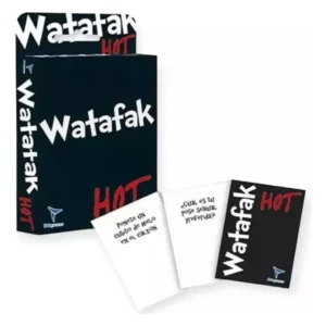 JUEGO DE MESA WATAFAK HOT