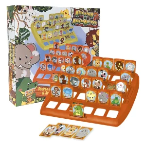 JUEGO DE MESA ADIVINA EL ANIMALITO