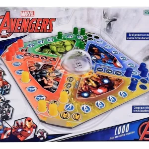 LUDOMATIC AVENGERS DITOYS