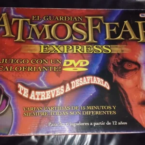 JUEGO DE MESA ATMOSFEAR EXPRESS TOYCO