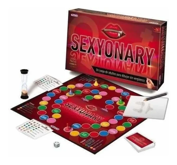 JUEGO DE MESA SEXYONARY
