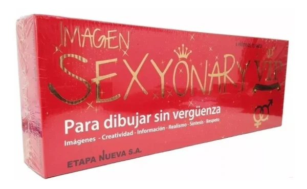 JUEGO DE MESA SEXYONARY VIP