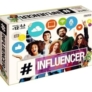 JUEGO DE MESA INFLUENCER