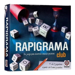 JUEGO DE MESA RAPIGRAMA RUIBAL