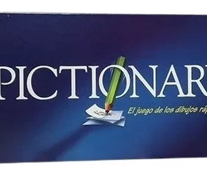 JUEGO DE MESA PICTIONARY RUIBAL