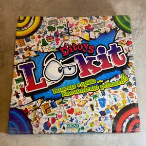 JUEGO DE MESA LOOKIT DITOYS
