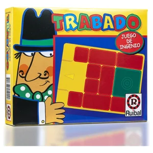 JUEGO DE MESA TRABADO RUIBAL