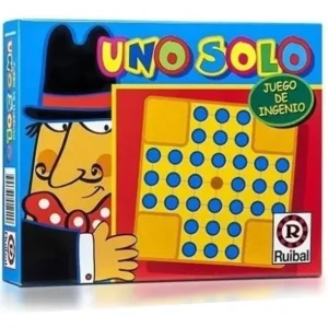 JUEGO DE MESA UNO SOLO RUIBAL