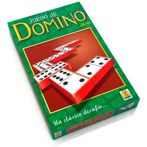JUEGO DE MESA DOMINO IMPLAS