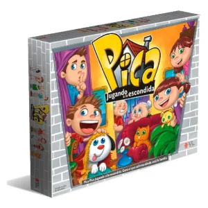 JUEGO DE MESA PICA (ESCONDIDAS)