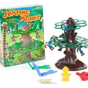 JUEGO DE MESA JUMPING MONKY