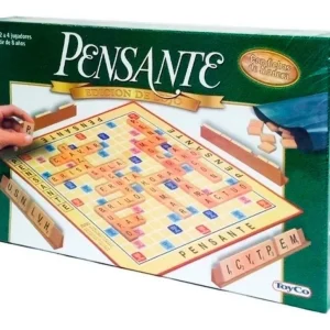 JUEGO DE MESA PENSANTE