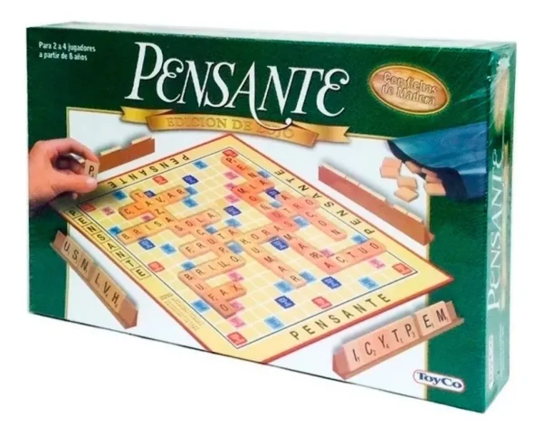 JUEGO DE MESA PENSANTE