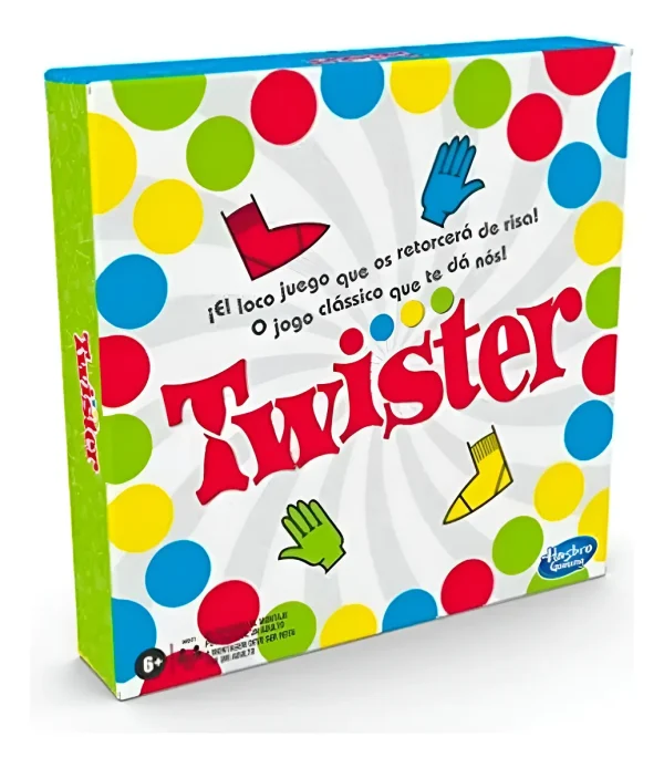 JUEGO DE MESA TWISTER