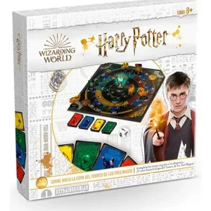 JUEGO DE MESA HARRY POTTER TORNEO TRES MAGOS