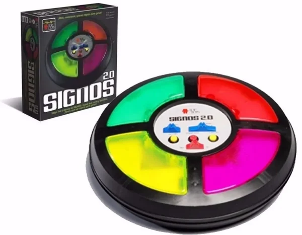 JUEGO DE MESA SIGNOS 2.0