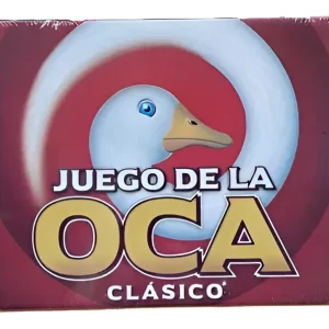 JUEGO DE MESA JUEGO DE LA OCA CLASICO