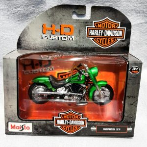 MOTO HARLEY DAVIDSON MAISTO